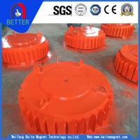 Explosion-proof Disk Electromagnetic Iron Separator For America